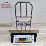 Chicken scale S.S. Platform