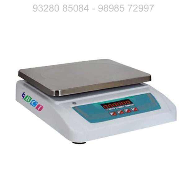 table top weighing scale 30 kg