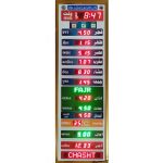 Digital Salah Time Indicator