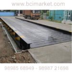 Mini Weigh Bridge