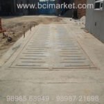 Pit Type Weighbridge