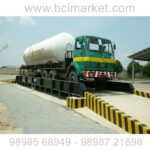 RCC Pitless Weighbridge