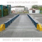 RCC Pit Type Weighbridge