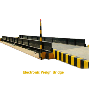 Electronic Weighbridges