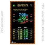 Size 17″ L x 30″ H - Model No. P3-01A