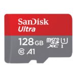 SanDisk Ultra 128 GB MicroSDHC Class 10 Memory Card