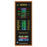 Rgb Panel & Lcd Panel Wall Mounting LCD-32H _ Salaah Time Indicator, For Masjid,