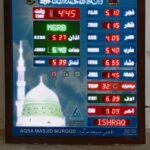 Muslim Clock