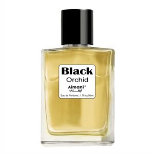 Aimani Black Orchid Eau de Parfum for Women – Luxurious Floral & Oriental Fragrance, Long-Lasting Scent, Elegant Perfume Gift for Her | 50ml