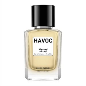 Aimani HAVOC 50ml Eau de Parfum – Bold, Fresh, and Mossy Fragrance for Men