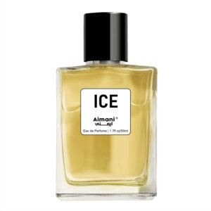 Aimani ICE Perfume for Men & Women – 50ml | Long-Lasting Eau de Parfum | Fresh & Cool Fragrance