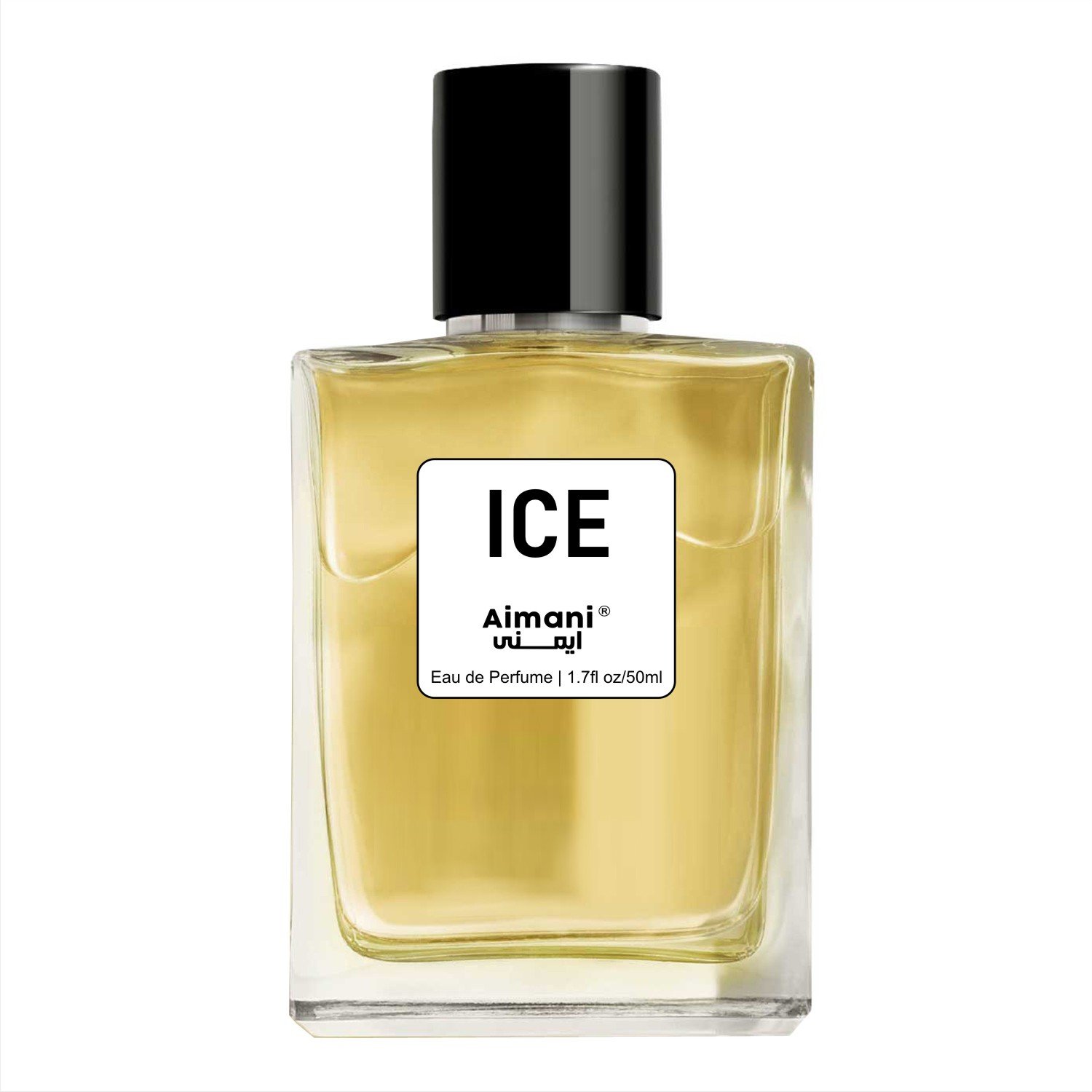 Aimani ICE Perfume for Men & Women – 50ml | Long-Lasting Eau de Parfum | Fresh & Cool Fragrance