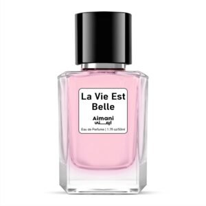 La Vie Est Belle Perfume for Women | Long Lasting 5-Hour Fragrance | Eau de Parfum Spray, 50ml