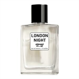 Aimani LONDON NIGHT Eau de Parfum 50ml – Luxury Long-Lasting Fragrance for Men & Women