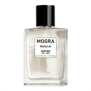 Aimani MOGRA Perfume Spray 50ml | Long-Lasting Eau de Parfum for Women | Fresh, Floral & Jasmine Fragrance