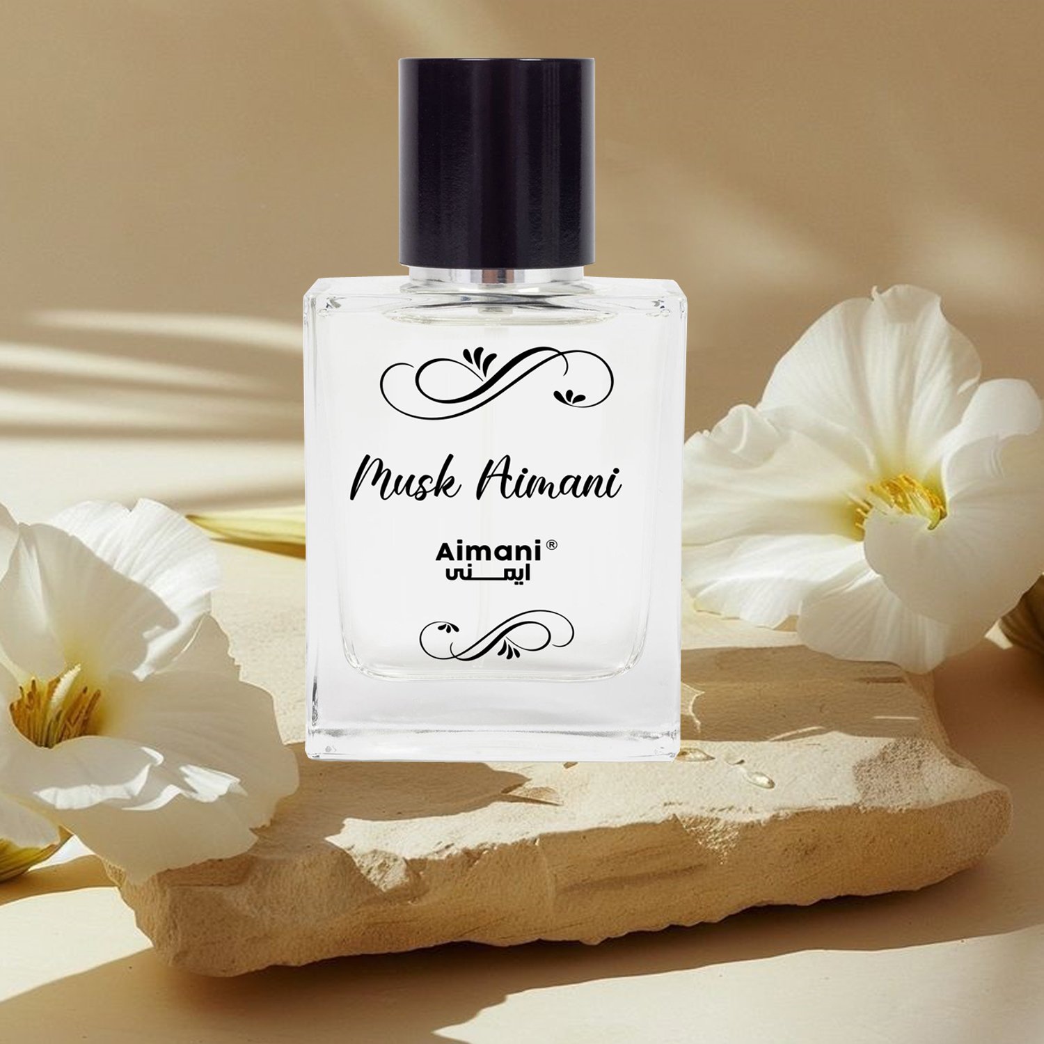 Aimani Special Musk Perfume for Women & Men Powdery, Soft Vanilla & Warm Vanilla, Sensual Musk | 72 Hours Long Lasting | Puberty Perfume 50ml - Image 4