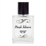 Aimani White Oudh Musk Tahara – Unisex Thick & Creamy Body Perfume, Arabian Fragrance, Long-Lasting Musk & Oudh – 50ml