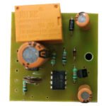 BCI Electronics PCB for Manual Impulse Sealers | Sealing machine Parts | PCB Relay Module Circuit Board | Assembly for Hand Sealer Machine | Timer Circuit Board | For Double Transformer