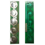 5 Button Keypad Module | 5-Key Input Pad | Five-Key Switch Panel | five button control keypad