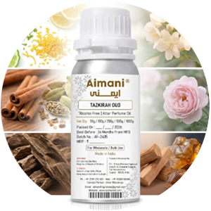 Aimani Wholesale Attar